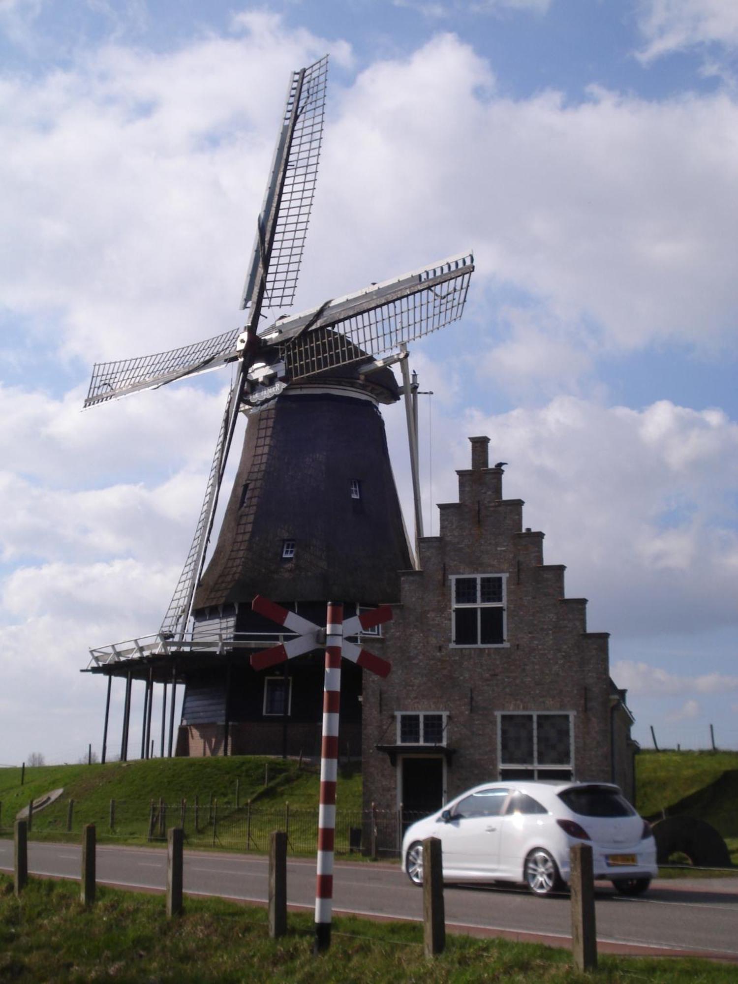 Bed En Breakfast Medemblik Extérieur photo